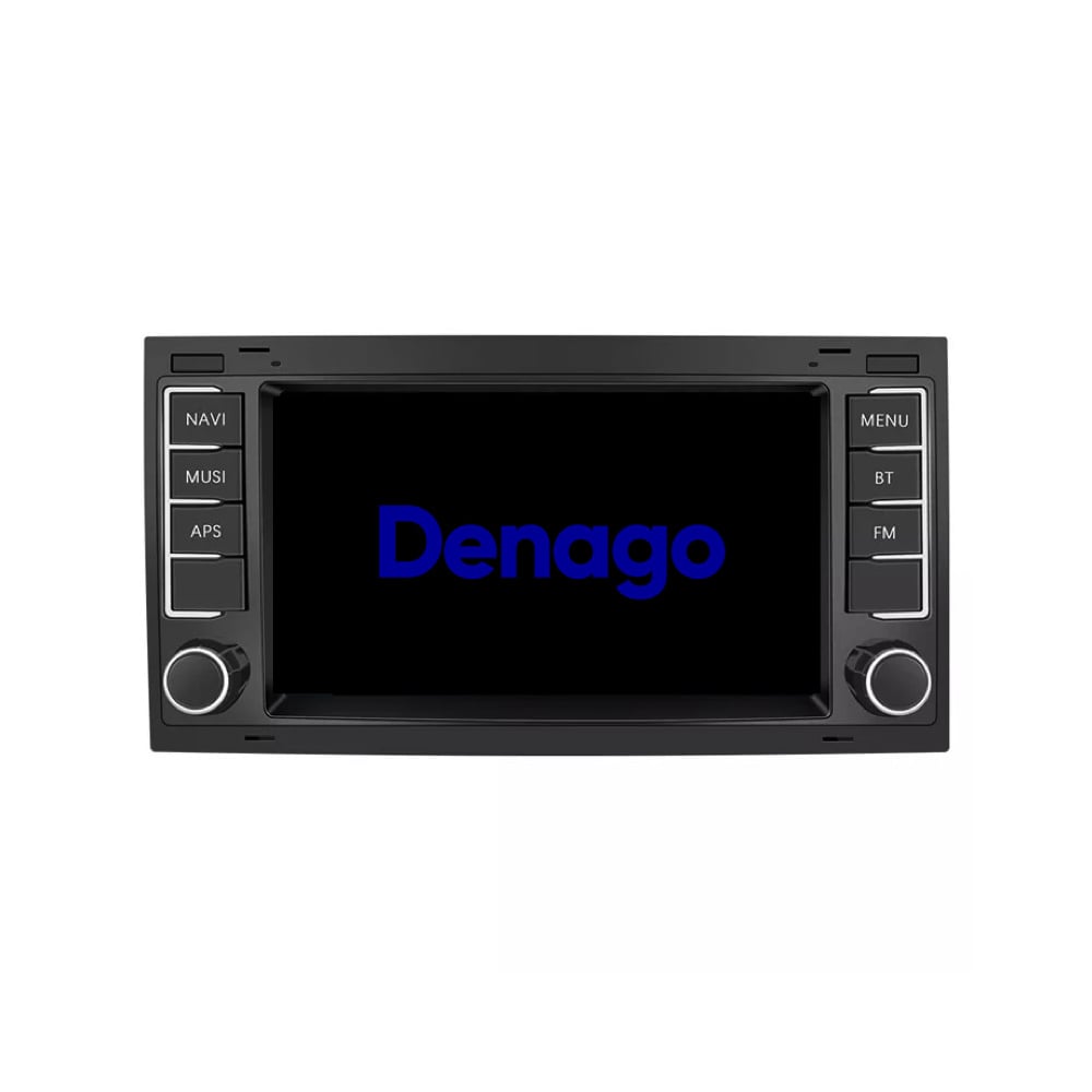 Denago DNG-0707 multimediasysteem voor Volkswagen California T5, Multivan T5 en Touareg (2002–2015), afbeelding 3