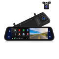 Denago DNG-3050 binnenspiegel met dashcam en CarPlay