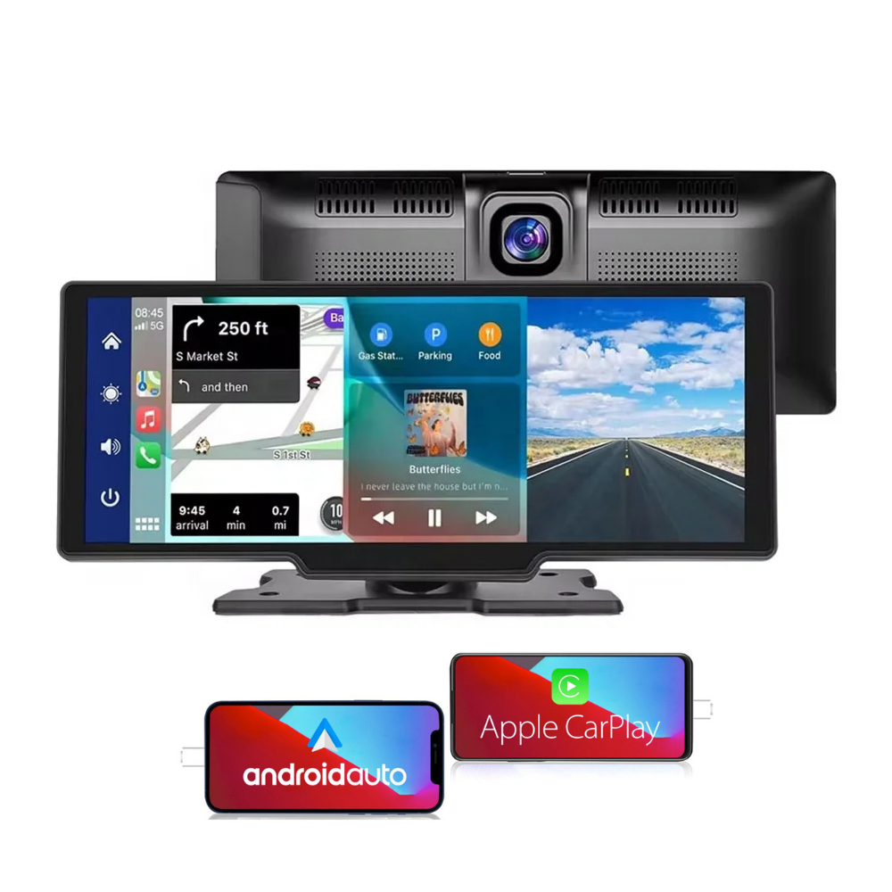Denago DNG-53 los CarPlay-scherm voor op het dashboard, afbeelding 5