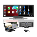 Denago DNG-54 los CarPlay-scherm voor op het dashboard