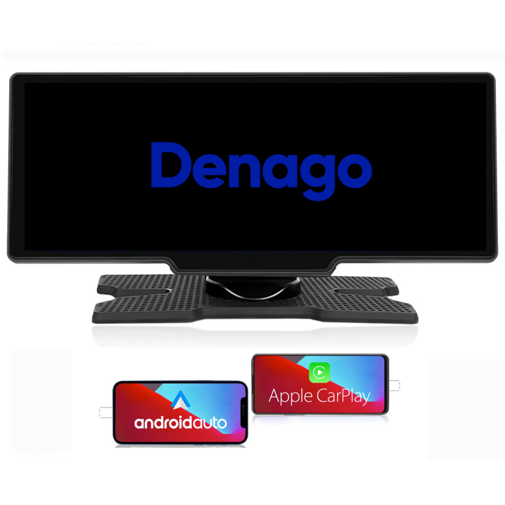 Denago DNG-55 los CarPlay-scherm voor op het dashboard, afbeelding 5