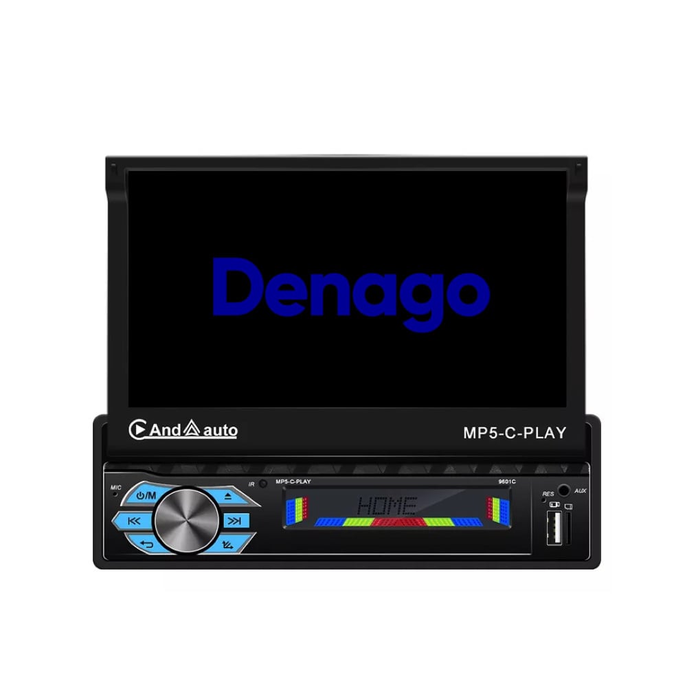 Denago DNG-79 universele 1-DIN autoradio, afbeelding 4