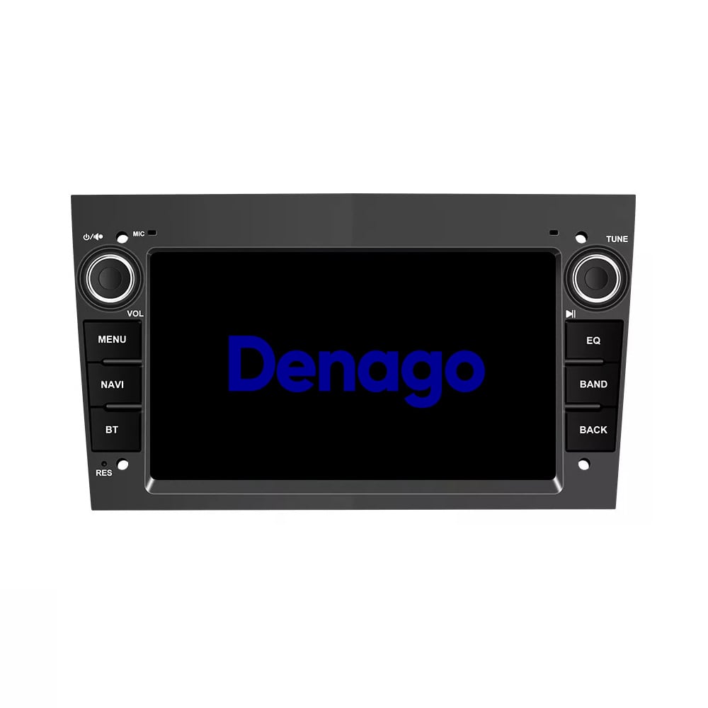 Denago DNG-OK-GR multimediasysteem voor Opel en Suzuki (2000–2013), afbeelding 5