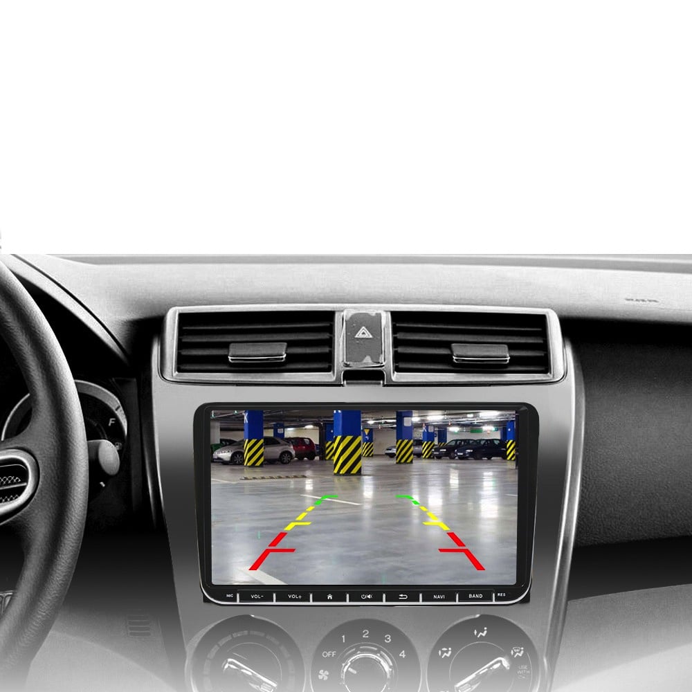 Denago DNG-0713SE multimediasysteem voor Seat Alhambra, Altea, Altea XL en meer (2004–2018), afbeelding 4
