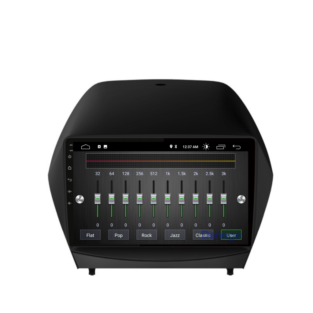 Denago DNG-A70 multimediasysteem voor Hyundai ix35 (2009–2015), afbeelding 5