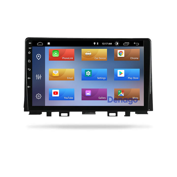 Denago DNG-A292 multimediasysteem voor Kia Rio (2017–2020), afbeelding 5