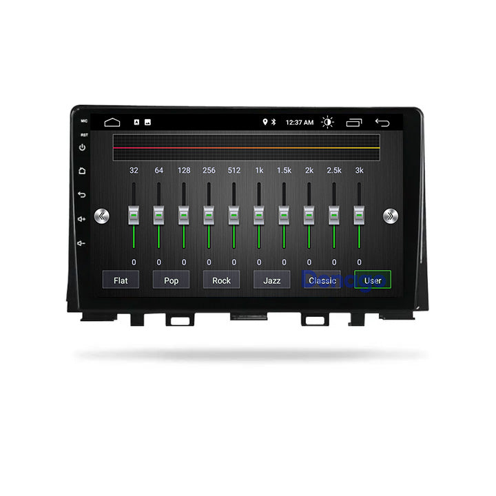 Denago DNG-A292 multimediasysteem voor Kia Rio (2017–2020), afbeelding 7