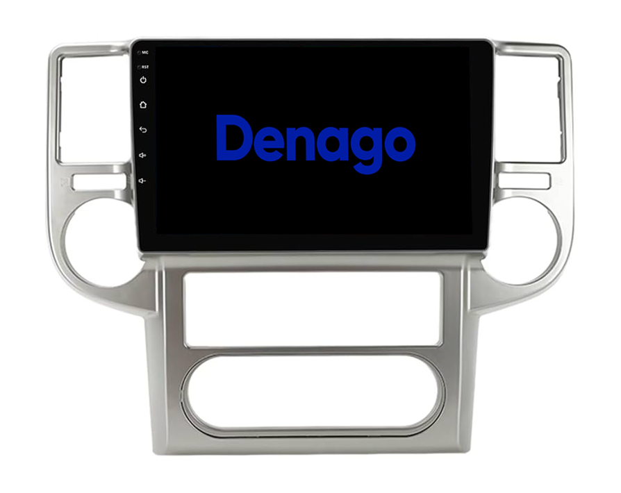 Denago DNG-A339 multimediasysteem voor Nissan X-Trail (2003–2007), afbeelding 8