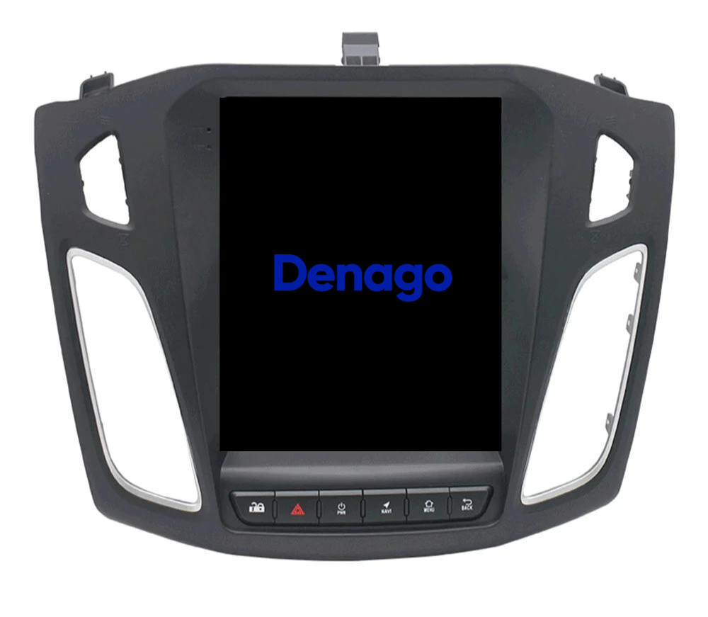 Denago DNG-3534 multimediasysteem voor Ford Focus (2011–2017), afbeelding 6