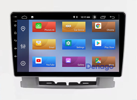 Denago DNG-A280 multimediasysteem voor Opel Astra J (2009–2016), afbeelding 5