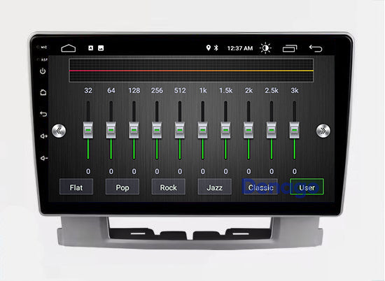 Denago DNG-A280 multimediasysteem voor Opel Astra J (2009–2016), afbeelding 7