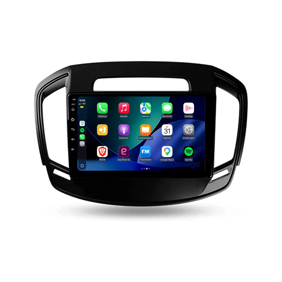 Denago DNG-A279 multimediasysteem voor Opel Insignia (2008–2013)