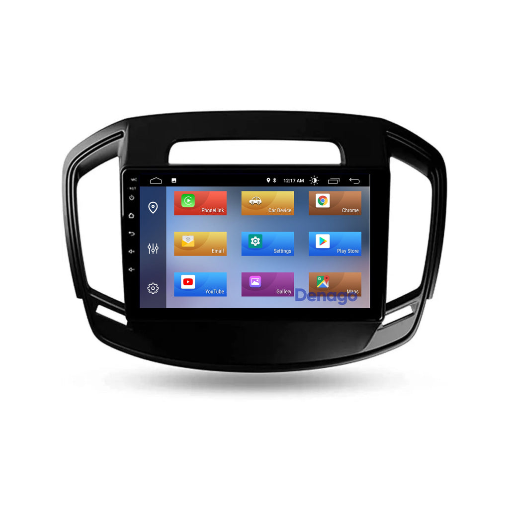 Denago DNG-A279 multimediasysteem voor Opel Insignia (2008–2013), afbeelding 5
