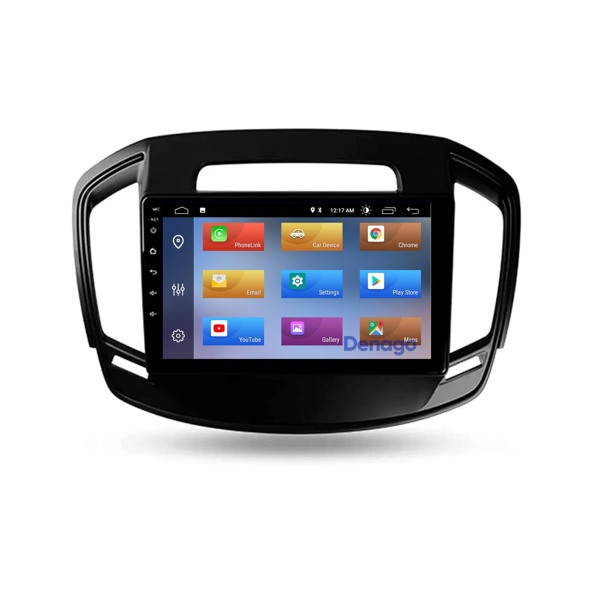 Denago DNG-A279 multimediasysteem voor Opel Insignia (2008–2013), afbeelding 5