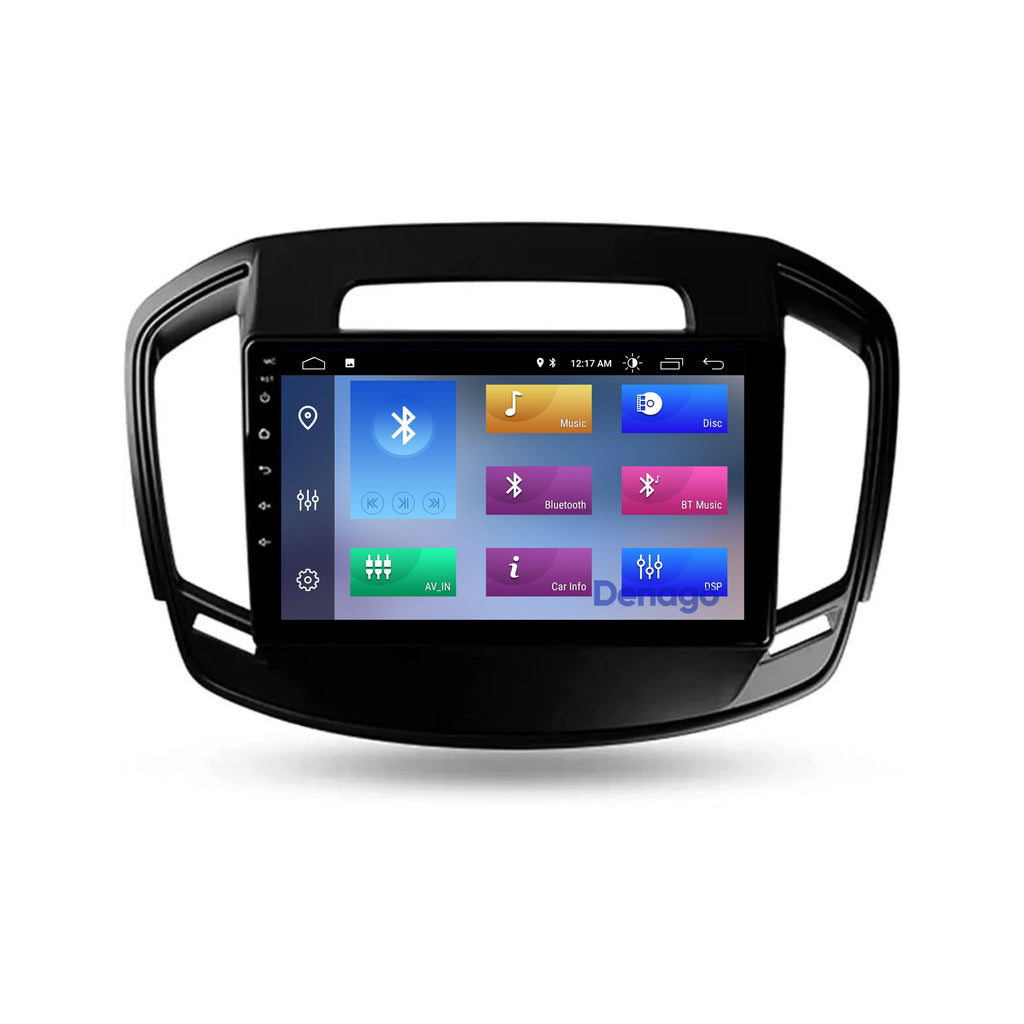 Denago DNG-A279 multimediasysteem voor Opel Insignia (2008–2013), afbeelding 6