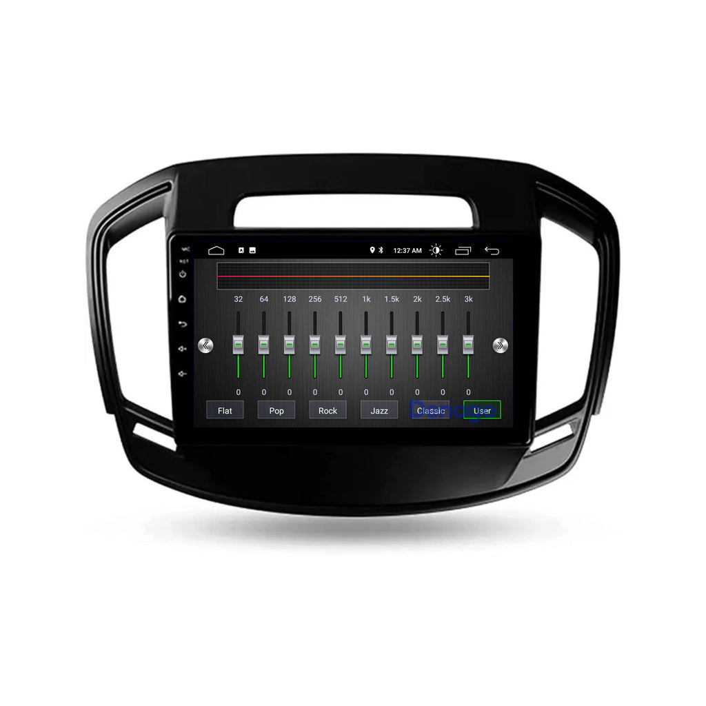 Denago DNG-A279 multimediasysteem voor Opel Insignia (2008–2013), afbeelding 7