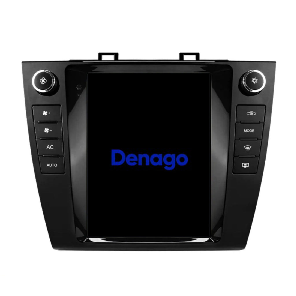 Denago DNG-A418 multimediasysteem voor Subaru Outback (2015–2020), afbeelding 7