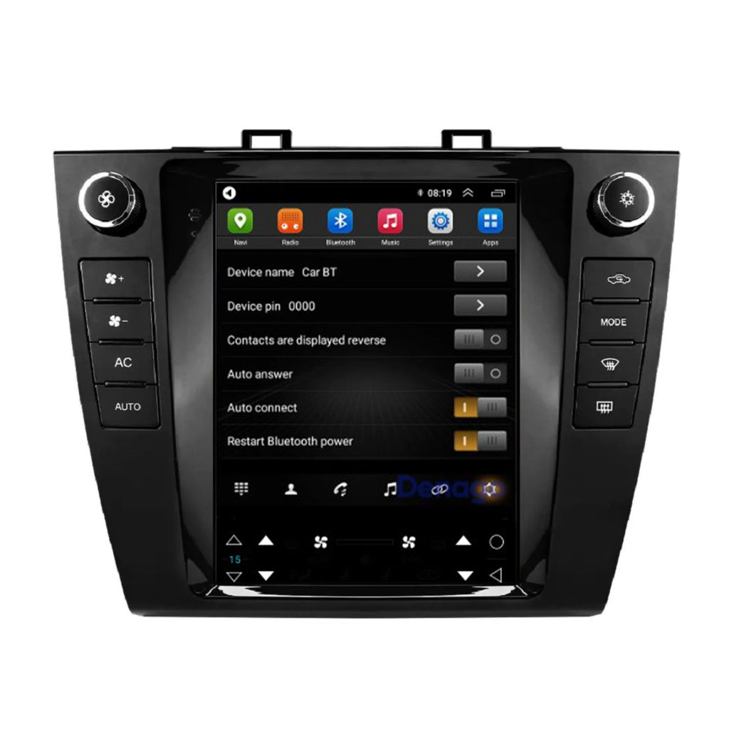 Denago DNG-A418 multimediasysteem voor Subaru Outback (2015–2020), afbeelding 6