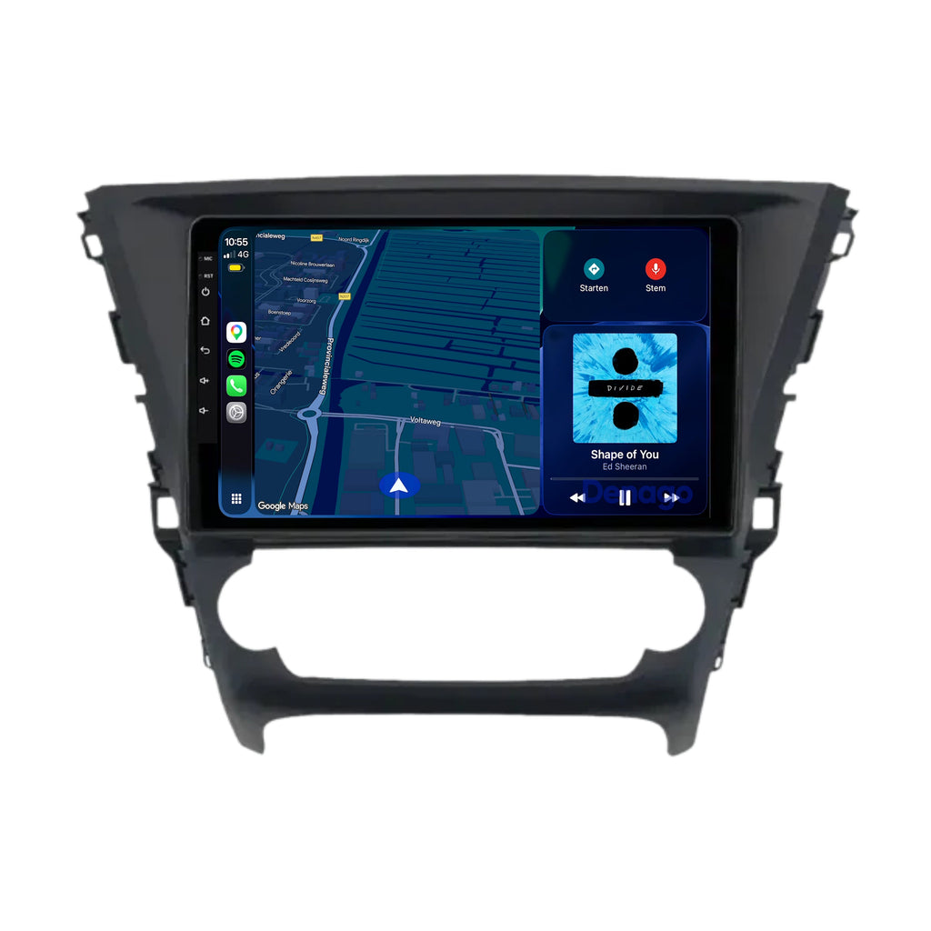 Denago DNG-A220 multimediasysteem voor Toyota Avensis (2015–2018), afbeelding 4