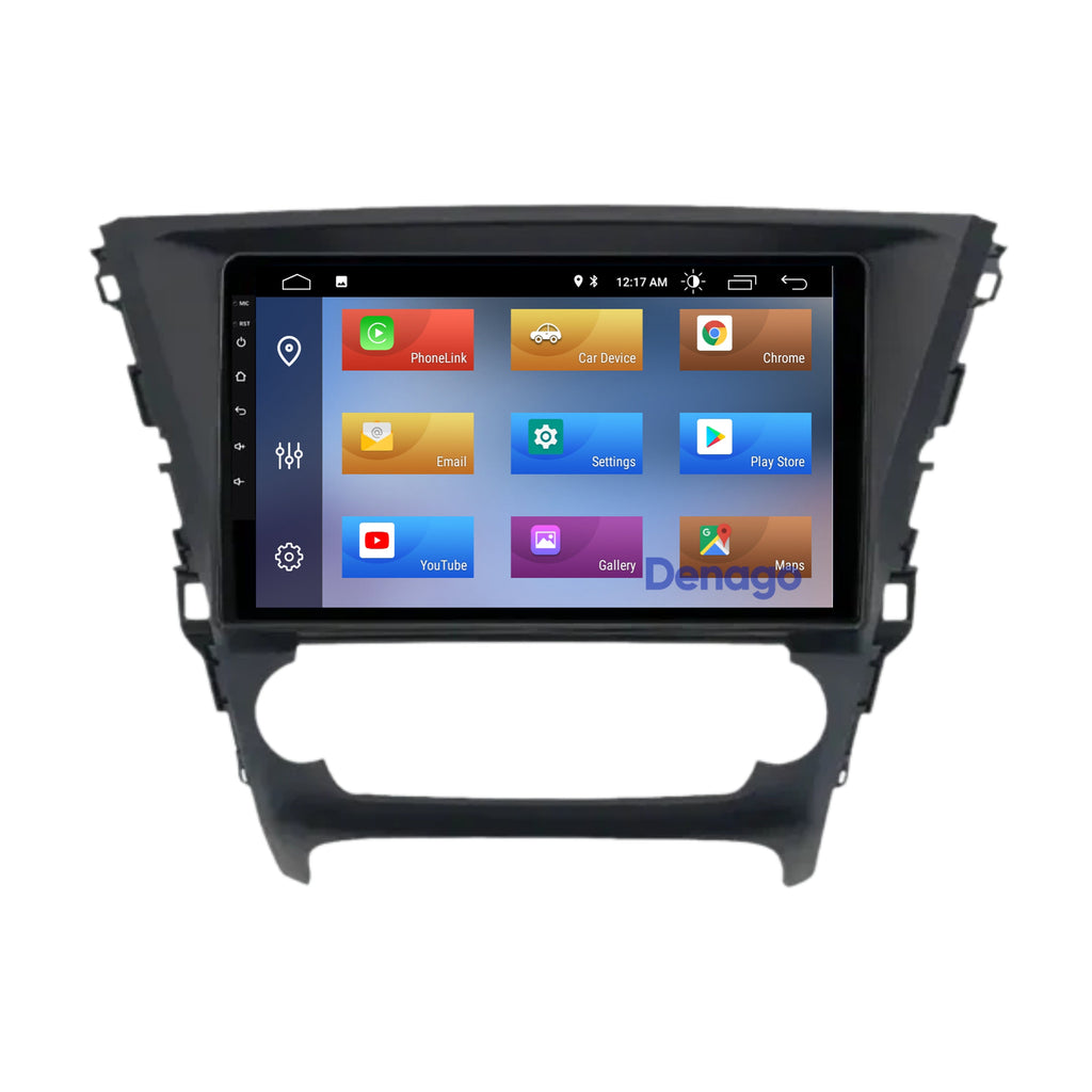 Denago DNG-A220 multimediasysteem voor Toyota Avensis (2015–2018), afbeelding 6