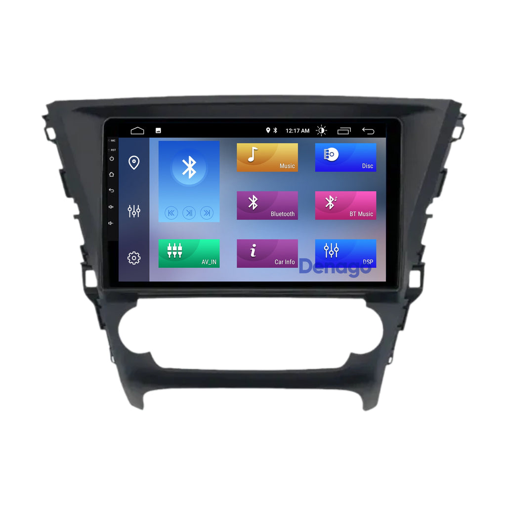 Denago DNG-A220 multimediasysteem voor Toyota Avensis (2015–2018), afbeelding 5