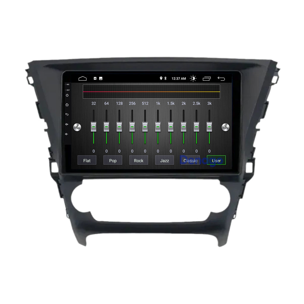 Denago DNG-A220 multimediasysteem voor Toyota Avensis (2015–2018), afbeelding 7