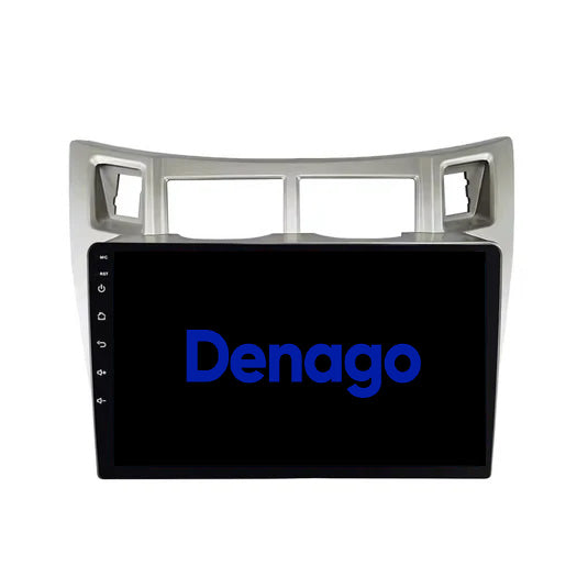 Denago DNG-A289 multimediasysteem voor Toyota Yaris (2005–2012), afbeelding 8