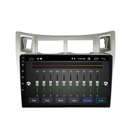 Denago DNG-A289 multimediasysteem voor Toyota Yaris (2005–2012), afbeelding 7