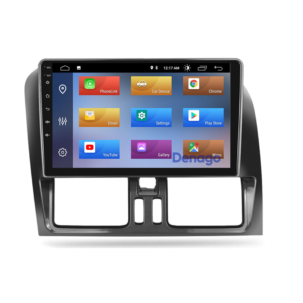 Denago DNG-A383 multimediasysteem voor Volvo XC60 (2008–2018), afbeelding 5