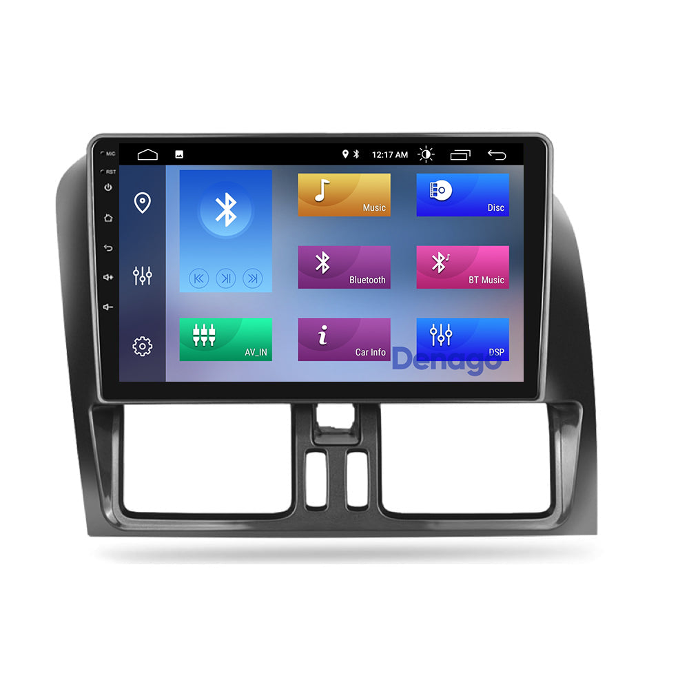 Denago DNG-A383 multimediasysteem voor Volvo XC60 (2008–2018), afbeelding 6