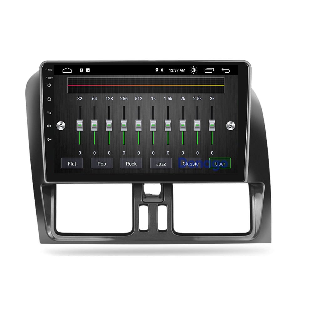 Denago DNG-A383 multimediasysteem voor Volvo XC60 (2008–2018), afbeelding 7
